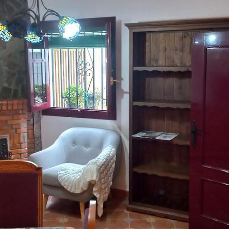 Casa Pilar Seco Villa Laujar De Andarax Exterior foto