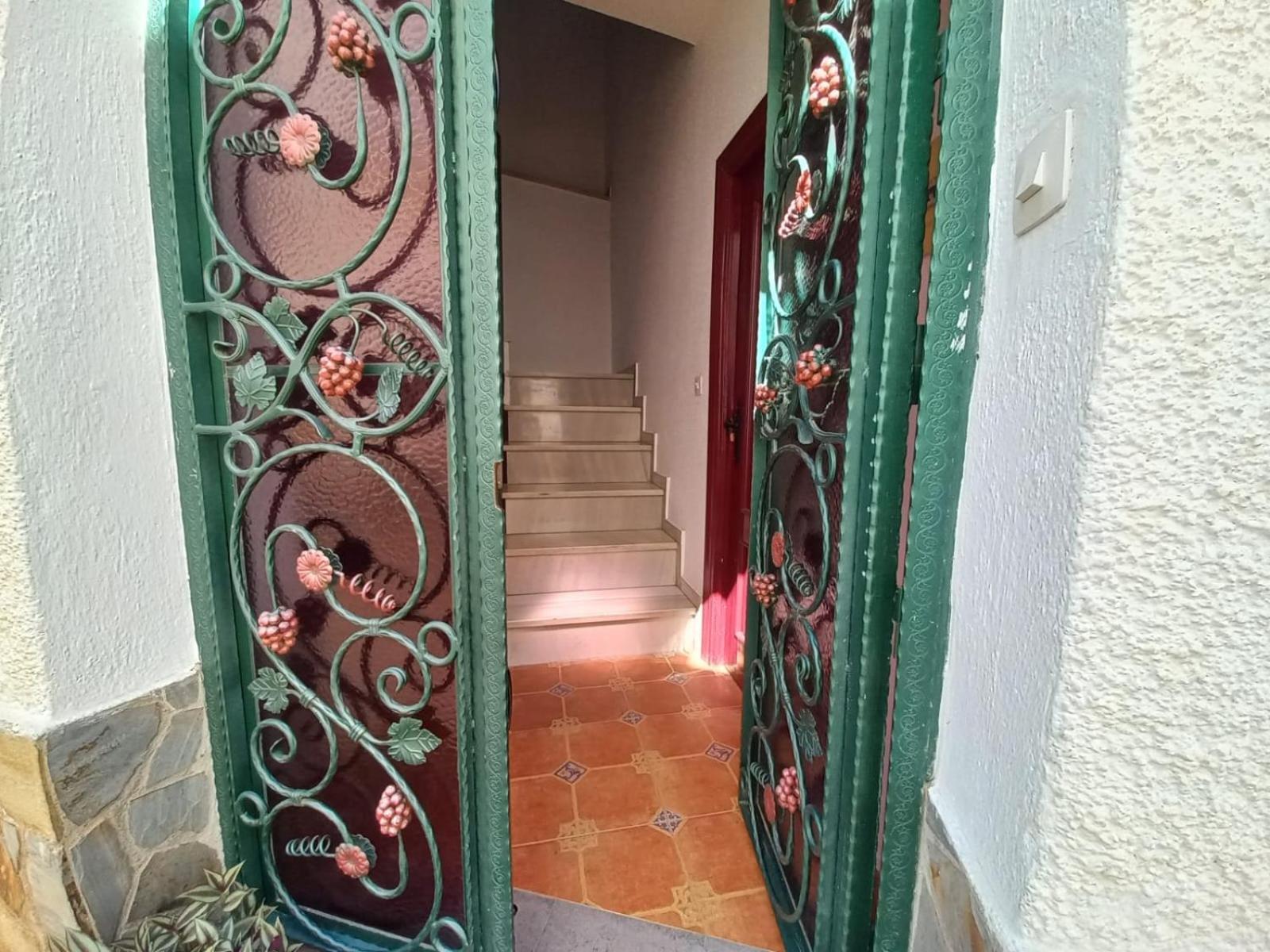 Casa Pilar Seco Villa Laujar De Andarax Exterior foto