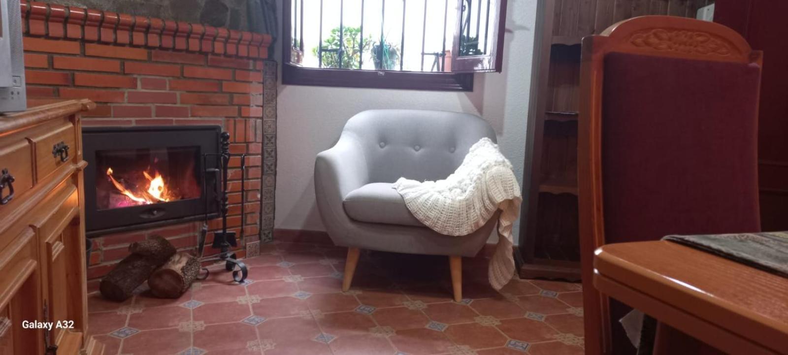 Casa Pilar Seco Villa Laujar De Andarax Exterior foto