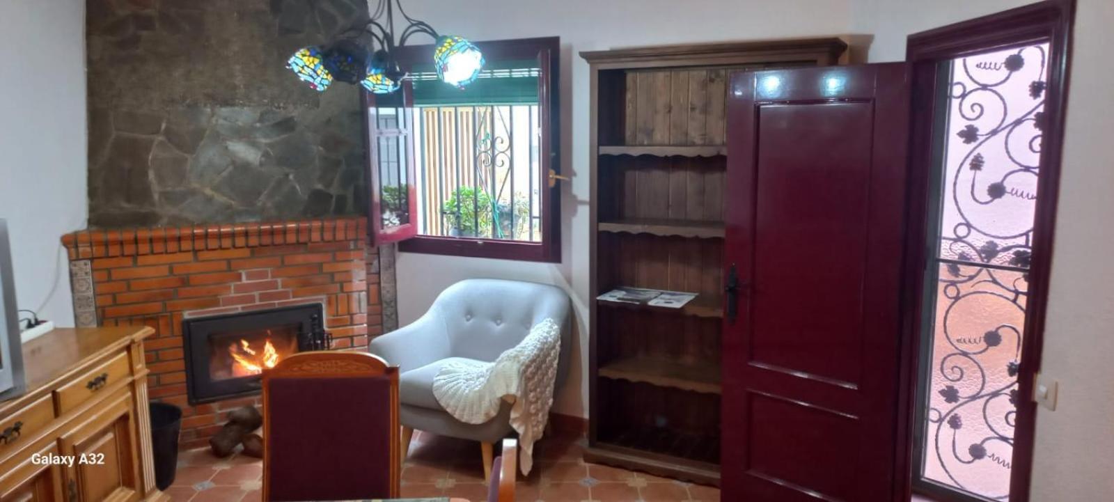 Casa Pilar Seco Villa Laujar De Andarax Exterior foto