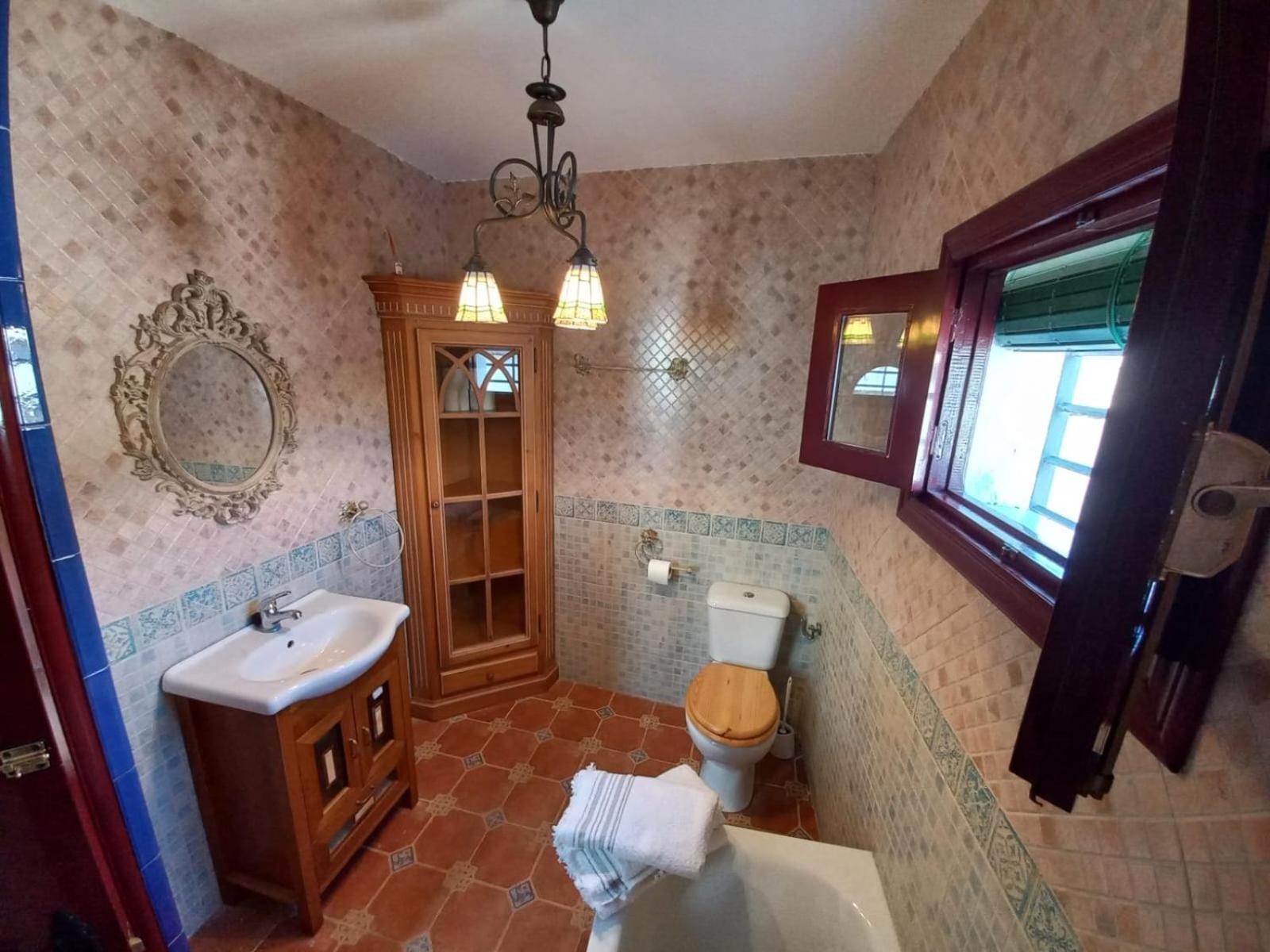 Casa Pilar Seco Villa Laujar De Andarax Exterior foto