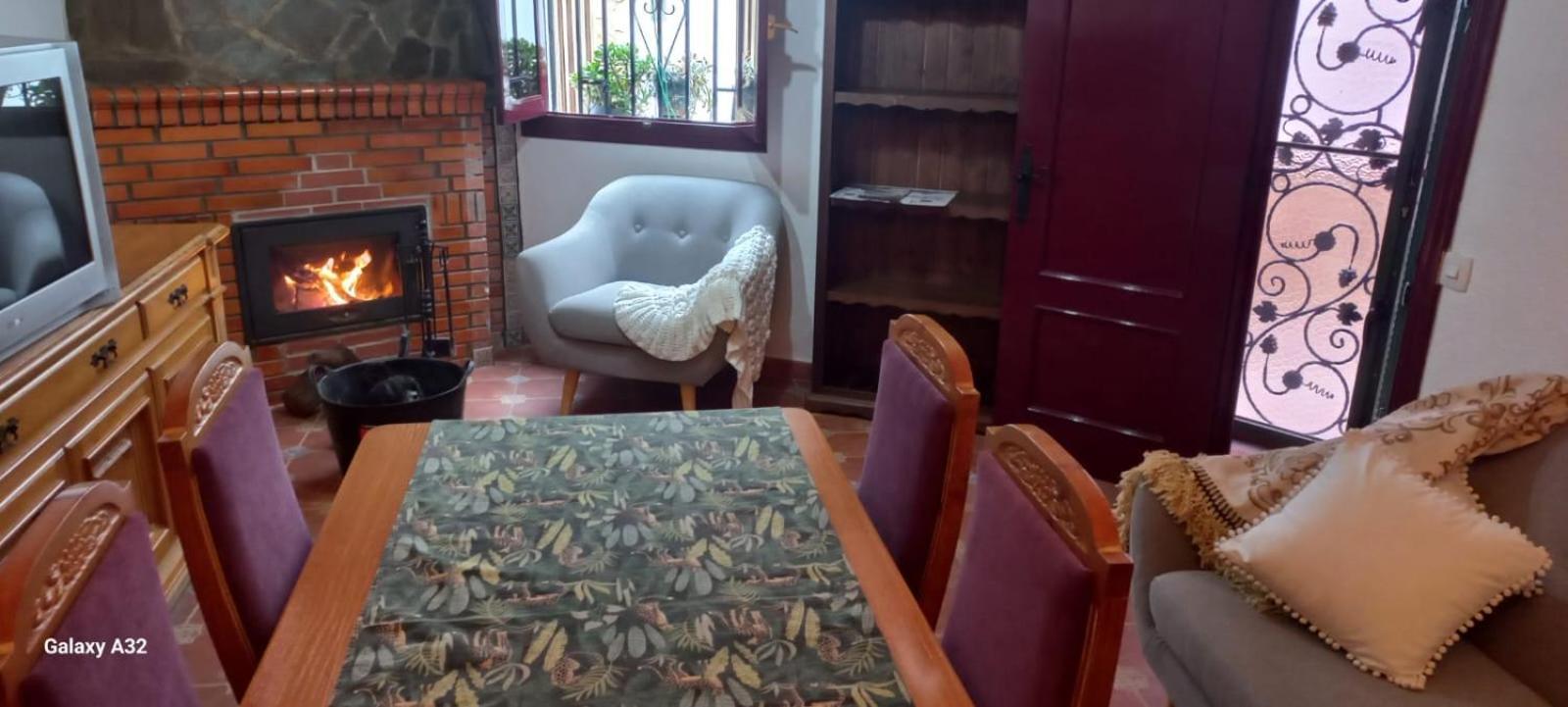 Casa Pilar Seco Villa Laujar De Andarax Exterior foto
